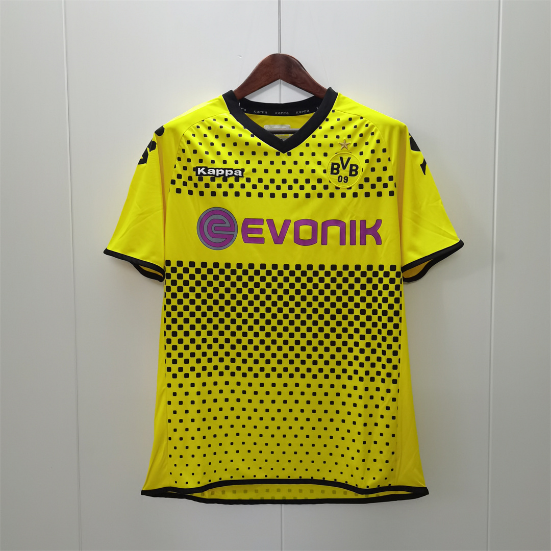 AAA Quality Dortmund 11/12 Home Soccer Jersey